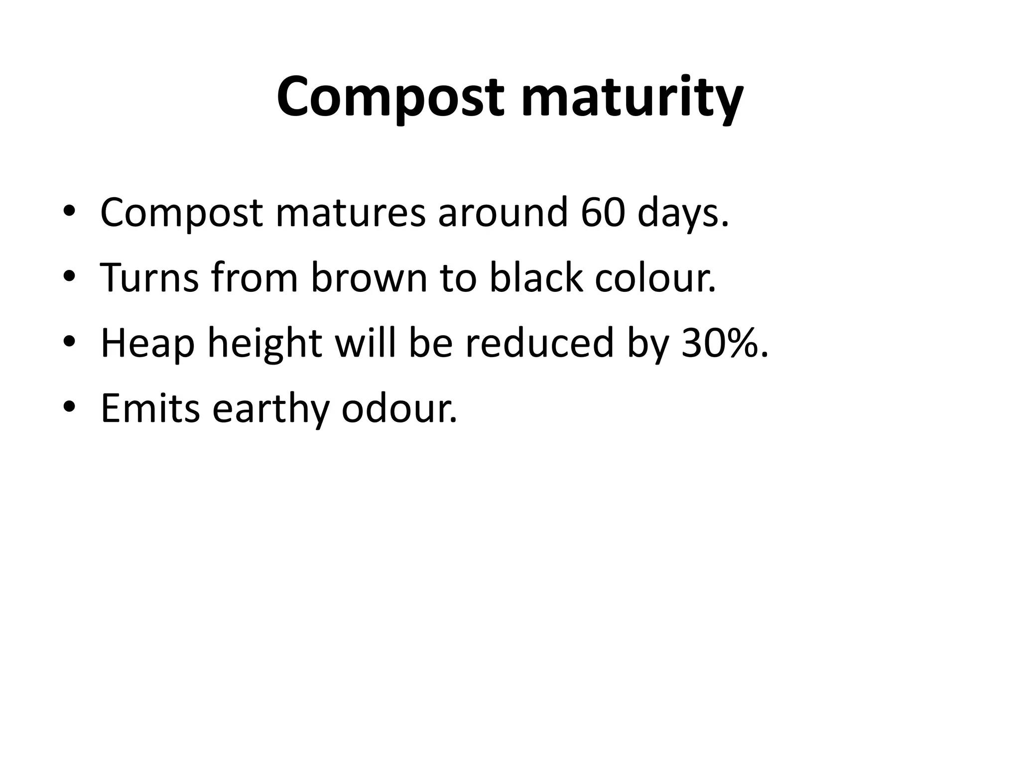 Coir pith compost | PPTX