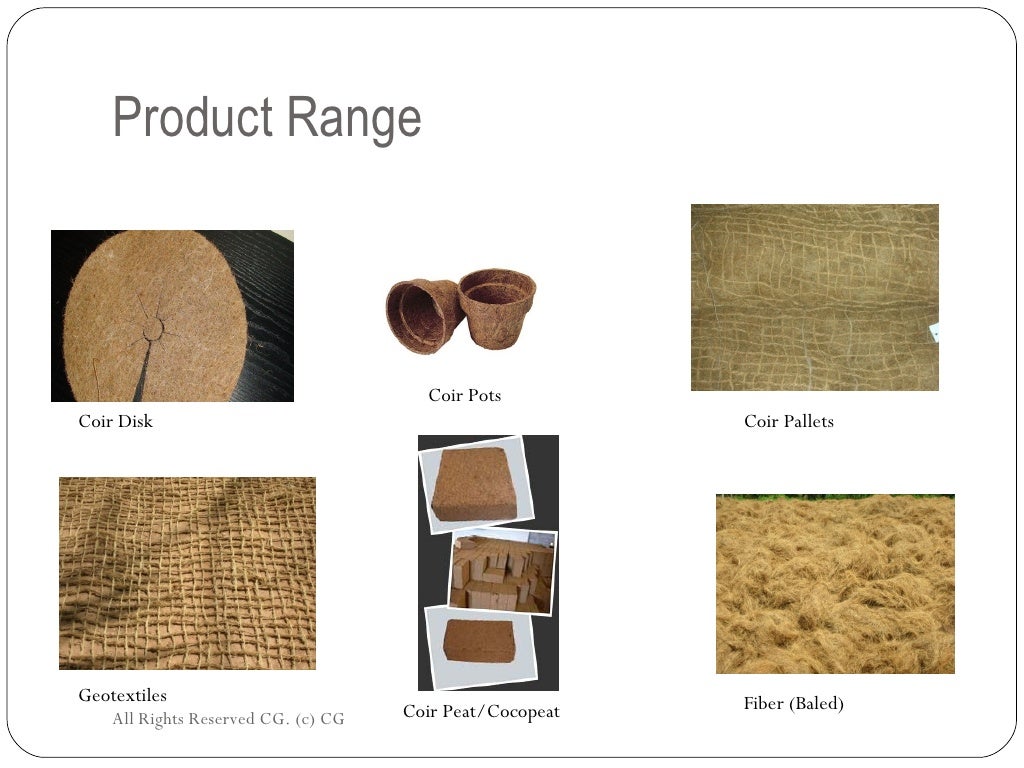 Coir Products