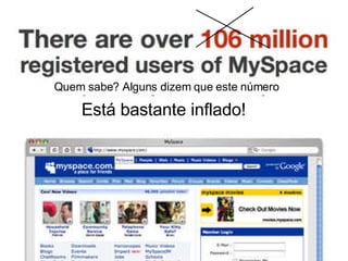 Está bastante inflado! Quem sabe? Alguns dizem que este número 