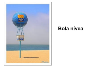 Bola nívea
 