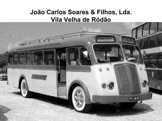 João Carlos Soares & Filhos, Lda.
Vila Velha de Ródão
 