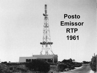 Posto
Emissor
RTP
1961
 