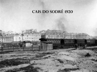 Cais do Sodré 1920
 