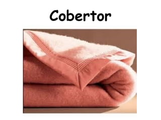 Cobertor
 