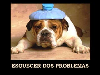 ESQUECER DOS PROBLEMAS 