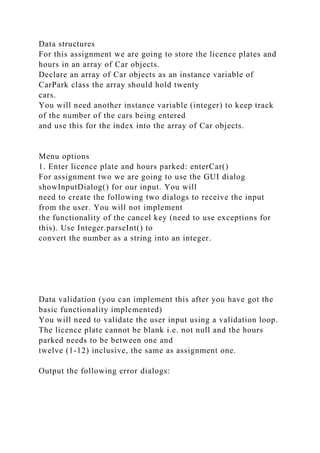 COIT20245, 2016 Term One - Page 1 of 9 Assessment detail.docx
