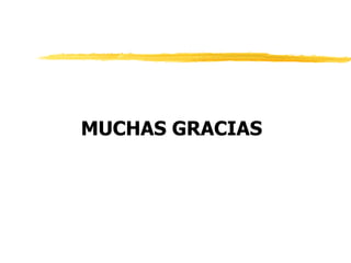 MUCHAS GRACIAS 