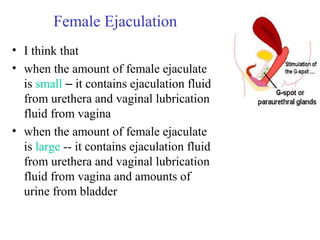 Coital incontinence | PPT