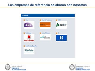 Las empresas de referencia colaboran con nosotros

 