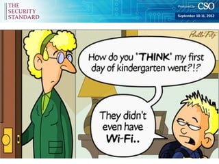 Embracing the IT Consumerization Imperitive