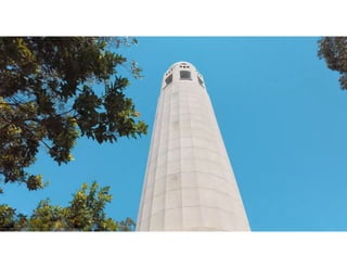 Coit Tower at 6 minutes drive to the north of UNO DENTAL OF SAN FRANCISCO.pdf