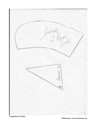 Compartido por Claudia
Publicado por: www.ecoartesanias.com