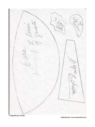 Compartido por Claudia
Publicado por: www.ecoartesanias.com