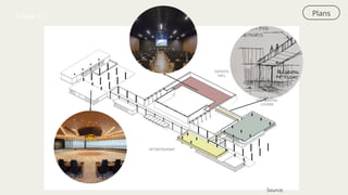 Plans
Dakar ICC
Source:
 