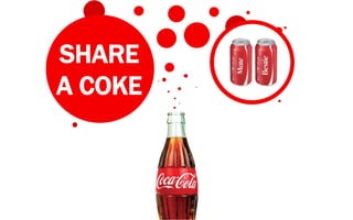 SHARE
A COKE
 
