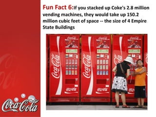 Marketing Presentation on Coca Cola