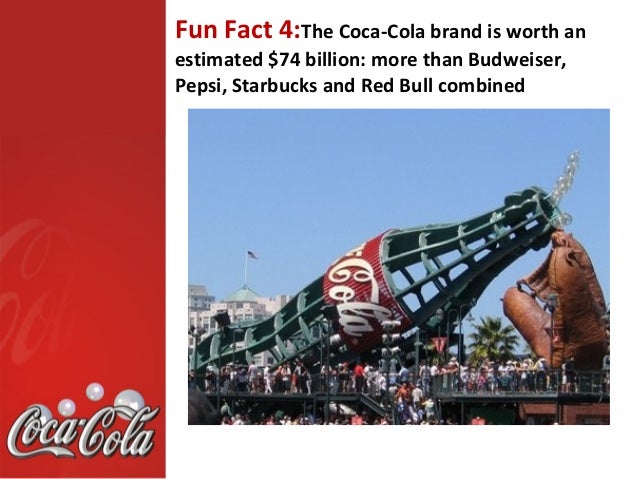 Coke vs pepsi essay