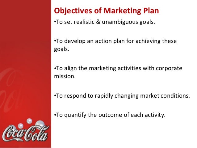 Marketing Presentation on Coca Cola