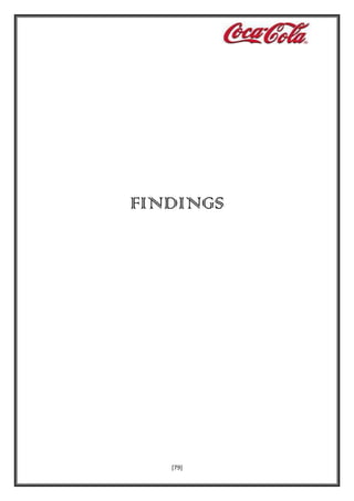 FINDINGS

[79]

 