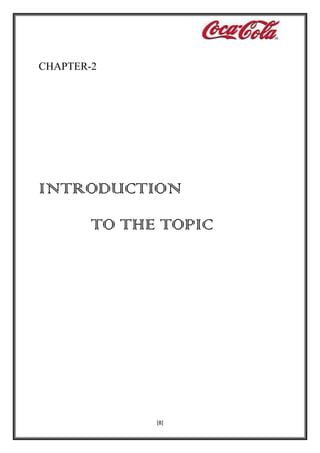 CHAPTER-2

INTRODUCTION
TO THE TOPIC

[8]

 