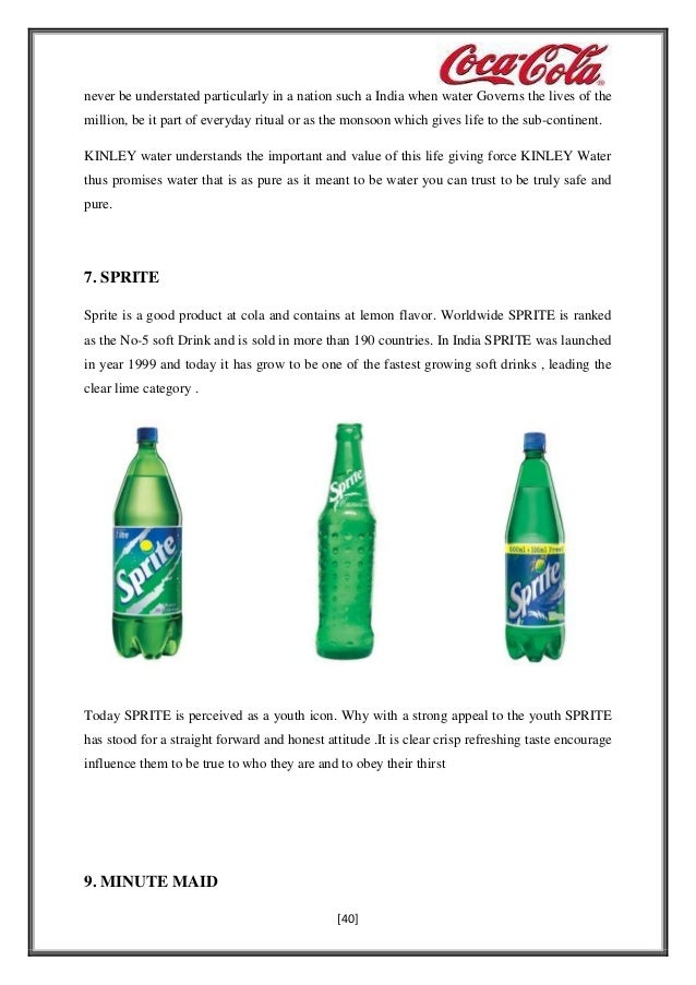Coke SURVEY STUDY