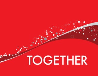 TOGETHER
      cREaTivE SummaRy   1
 