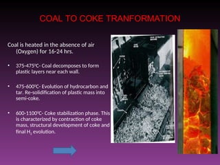 Coke oven process in Steel Plant similarly like | PPT