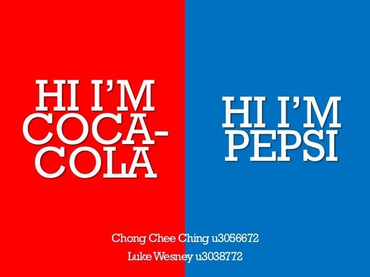 coca cola powerpoint template free creative powerpoint
