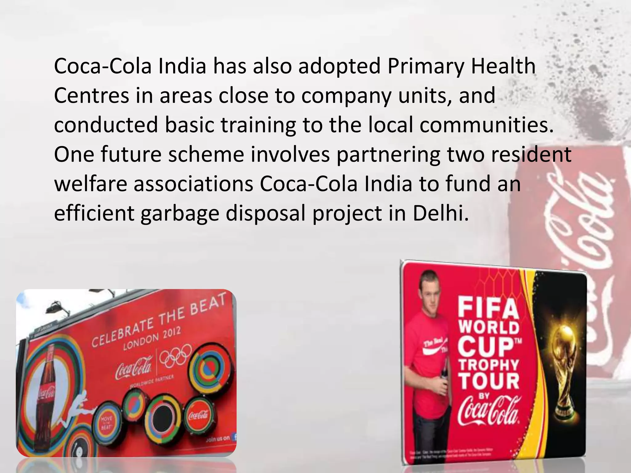 Coke case study | PPTX