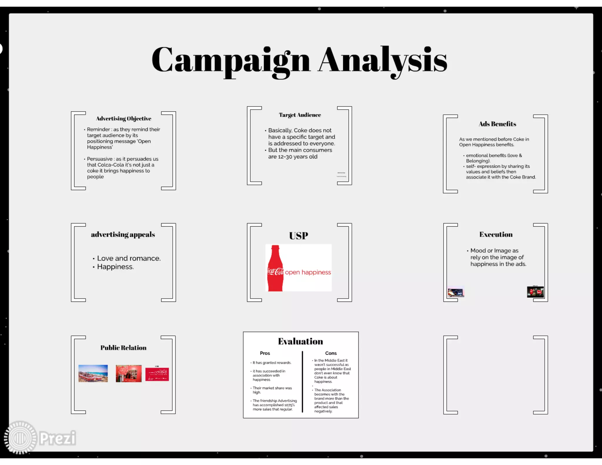 Coca-Cola Positioning Strategies Campaigns | PDF