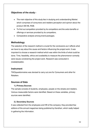 Out of 100 respondents, it was coincidence that 50 people said YES and same number of people said NO. From this it can be concluded that mostly vendors sell those things which consumers doesn’t ask for