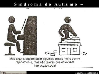 [email_address] Sindroma do Autismo – Características 
