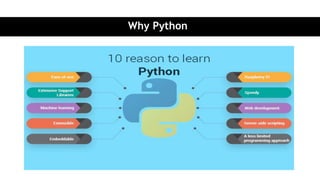 Python Programming with Google Colab | PPTX | Programming Languages ...