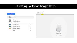 Python Programming with Google Colab | PPTX