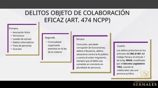 colaboración Eficaz EN EL DERECHO PENAL PPT.pptx