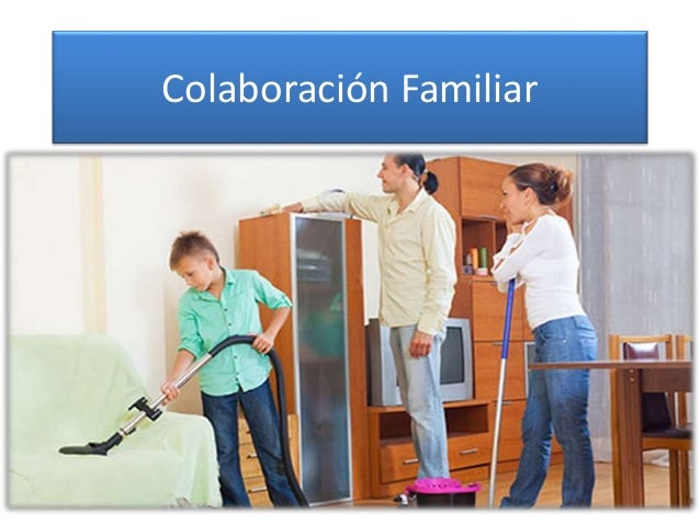Colaboracion Familiar