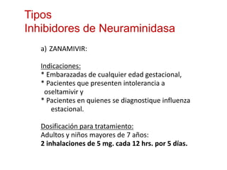 ENFERMEDAD TIPO INFLUENZA (ETI)Persona de cualquier edad que presenta súbitamente fiebre mayor de 38° tos y dolor de garganta en ausencia de otras causas