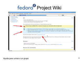 Project Wiki




Ayuda para unirse a un grupo                  55
 