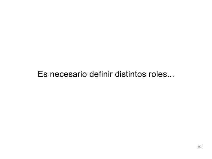 Unirse a Fedora, o cómo participar en una comunidad Open Source slideshare