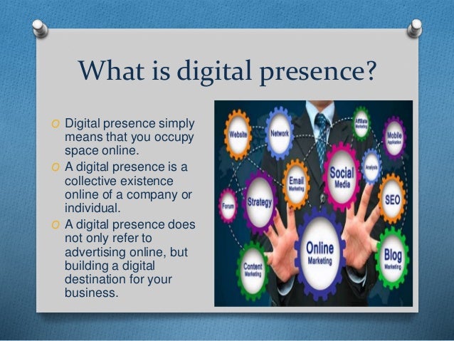 collaboration tools and digital presence digital presence