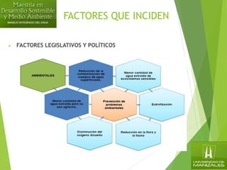 FACTORES QUE INCIDEN
 FACTORES LEGISLATIVOS Y POLÍTICOS
 