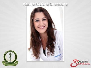 Karina Hielena Chandoha
 
