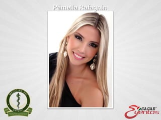 Pâmella Rafagnin
 