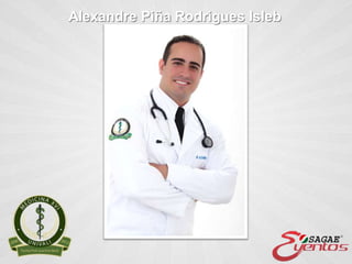 Alexandre Piña Rodrigues Isleb
 