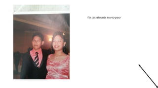 Fin de primaria nuevo paso
 