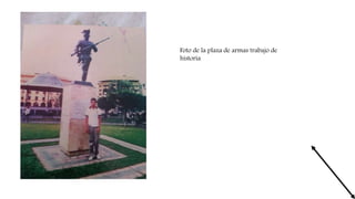 Foto de la plaza de armas trabajo de
historia
 