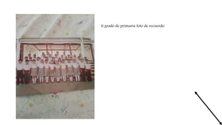 6 grado de primaria foto de recuerdo
 
