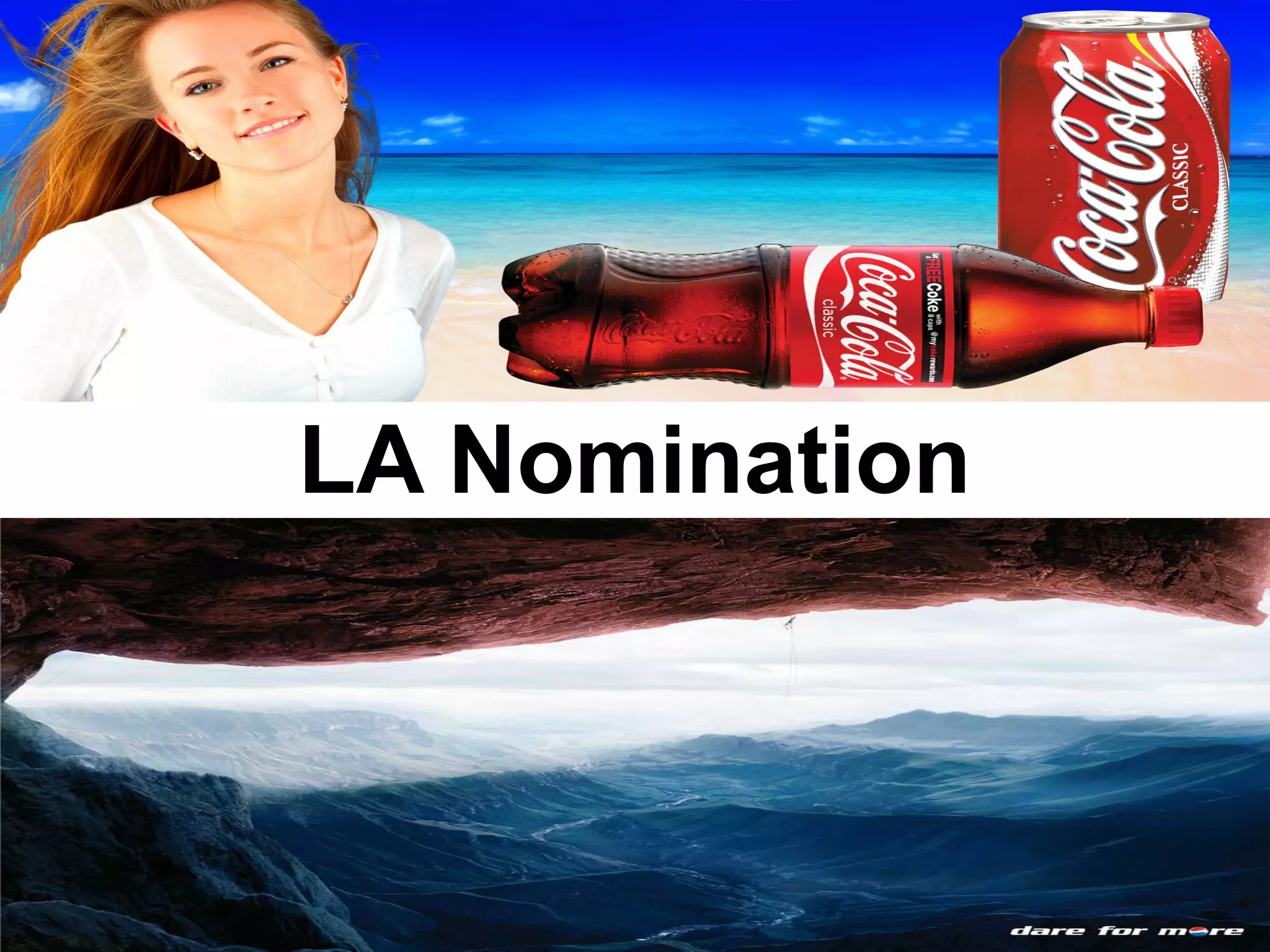 LA Nomination 
 