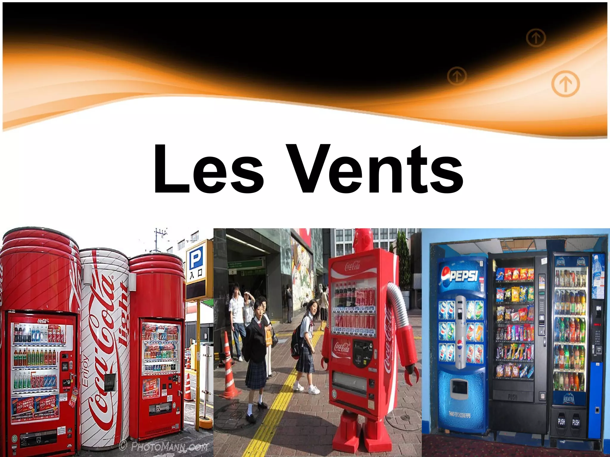 Les Vents 
 