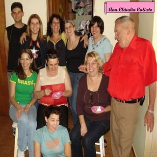 Ana Cláudia Calixto 